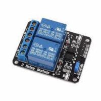 2 Channel Relay Module