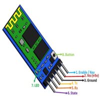 HC05 Bluetooth Module for Arduino - Image 2