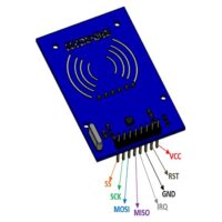 RC522 Card Reader Module - Image 2