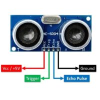 Ultrasonic Sensor(SR-04) - Image 2