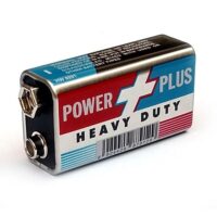9V Battery ( 4 Pcs )