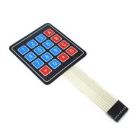 Matrix Keypad(4x4)
