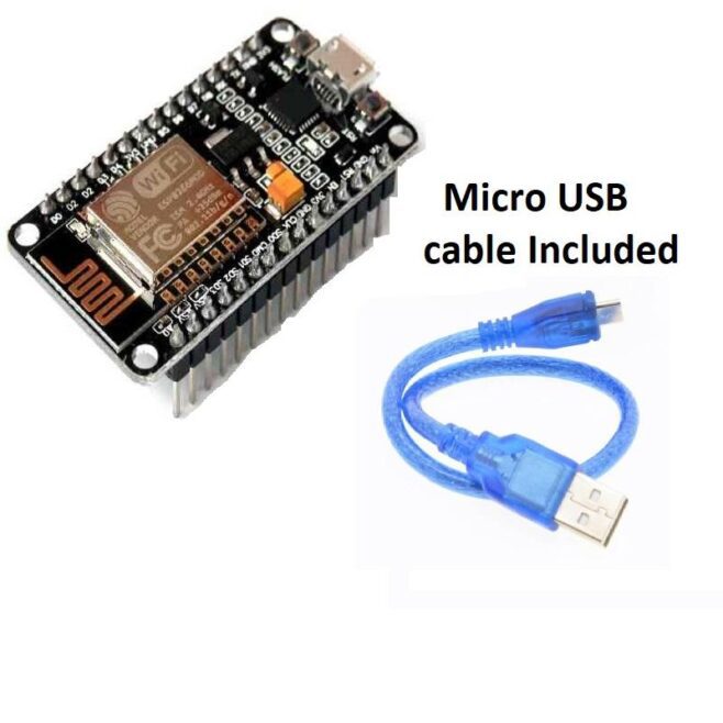 ESP8266 NodeMCU CP2102 Board