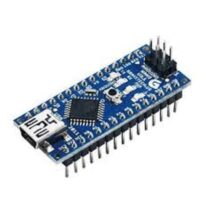 Arduino Nano V3.0 controller ATMEGA328P ATMEGA328 original FT232RL +USB Cable. - Image 2