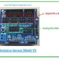 Arduino UNO Sensor Shield V5.0 - Image 2