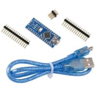 Arduino Nano V3 ATmega328P Development Board With USB Cable - Image 2