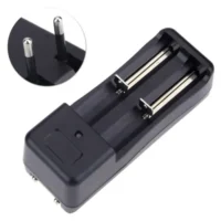 18650 Battery Charger Double Slot for Two Batteries - Image 2