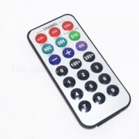 Infrared IR MP3 Universal Remote in Pakistan - Image 2