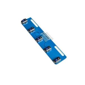 TCRT5000 5-Way Tracking Sensor Module