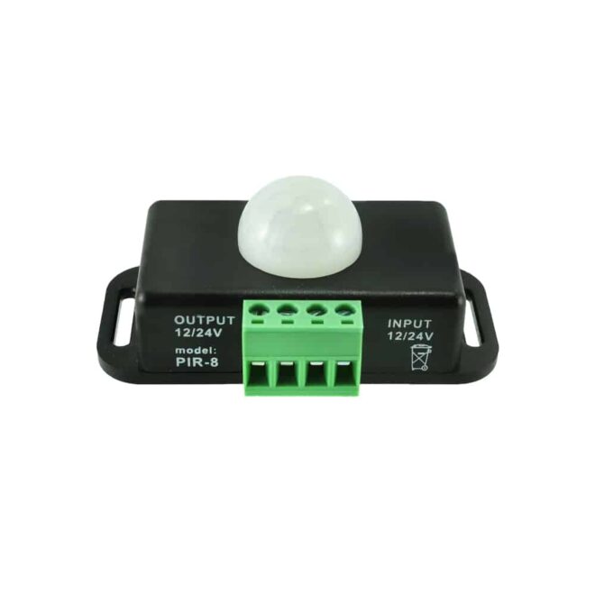 Motion Sensor Switch, 12V 24V PIR Sensor - Image 2