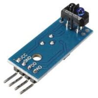 TCRT5000 Infrared Reflective IR Sensor Module Line Following - Image 2