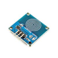TTP223 Capacitive Touch For Arduino