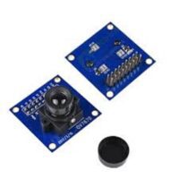 Arduino Camera Module OV7670 Camera Module for Arduino in Pakistan - Image 2