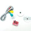 ECG Measurement Heart Pulse Sensor Module AD8232 For Arduino - Image 2